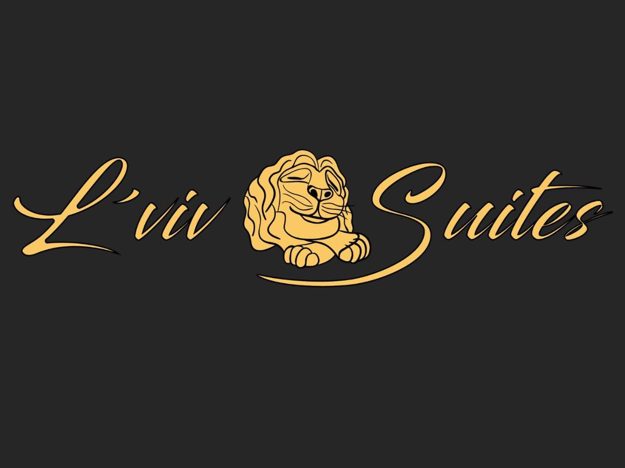 Lviv Suites at Pidmurna st. 20 Exterior foto