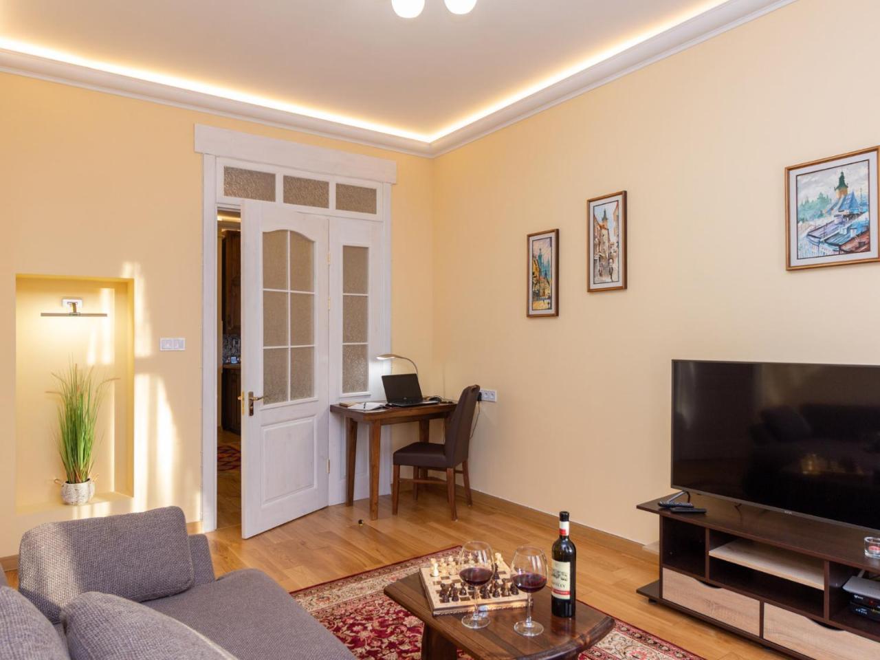 Lviv Suites at Pidmurna st. 20 Exterior foto