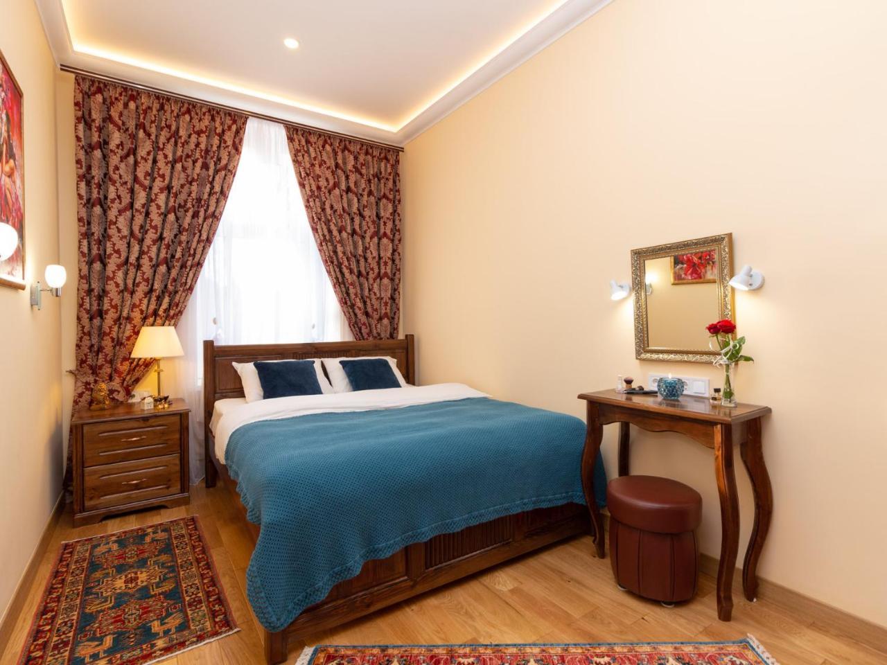 Lviv Suites at Pidmurna st. 20 Exterior foto