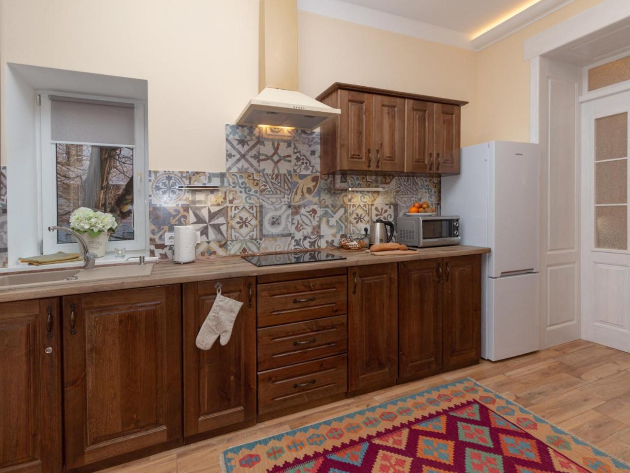 Lviv Suites at Pidmurna st. 20 Exterior foto