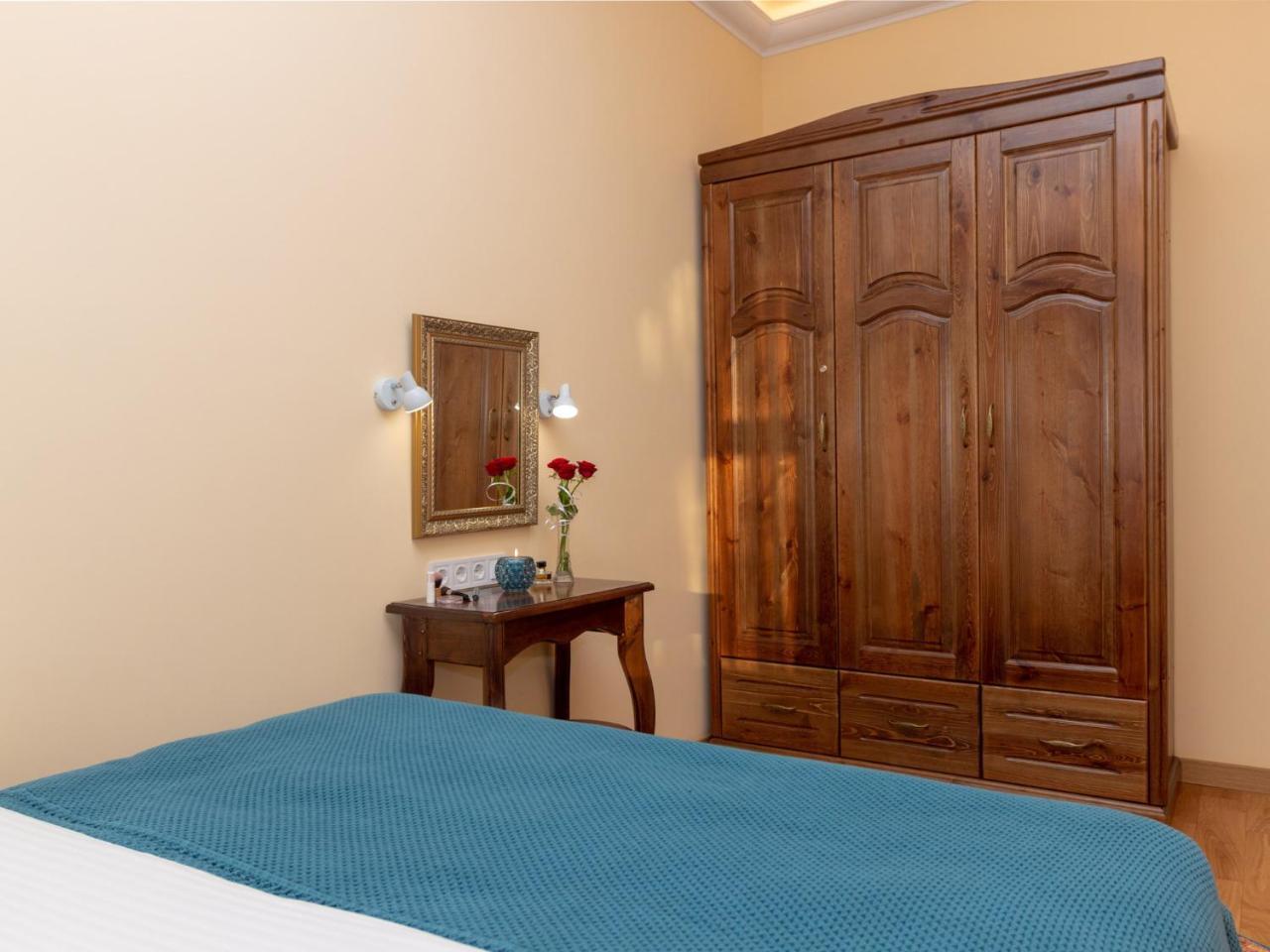 Lviv Suites at Pidmurna st. 20 Exterior foto