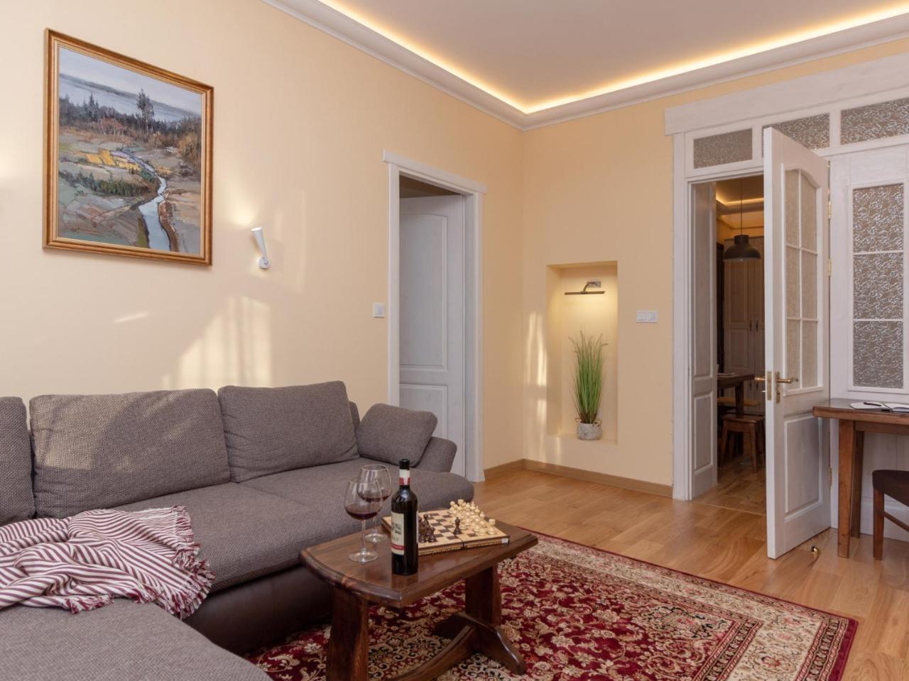 Lviv Suites at Pidmurna st. 20 Exterior foto